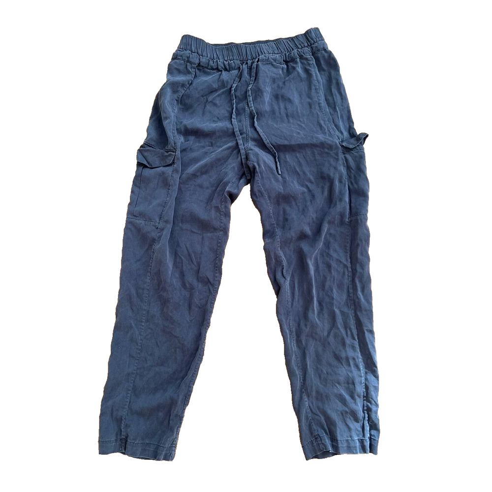 Lululemon Women Move Lightly Pant Navy Size 6 A000838 - Picture 4 of 12